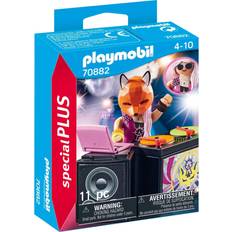 Dj set Playmobil DJ with Turntables 70882