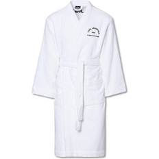 Karl Lagerfeld Address Logo Bathrobe