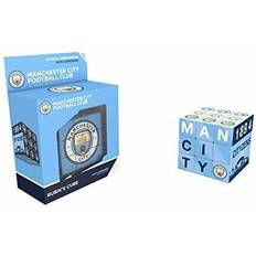 Family Puzzle Rubik's Cube Paul Lamond Games Manchester City FC Rubik's Cube