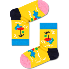 Happy Socks Kid's Island In The Sun Sock