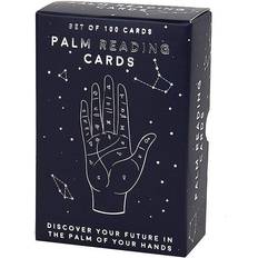 Gift Republic Palm Reading Cards