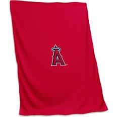 Logo Brands Los Angeles Angels Sweatshirt Blanket