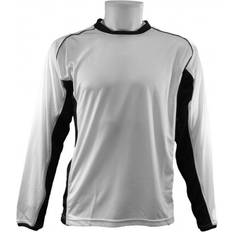 Carta Sport Unisex Adult London Panel Jersey Football Shirt (White/Black)