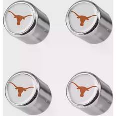 Stockdale Texas Longhorns Tire Valve Stem Covers