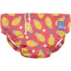 L Swim Diapers Children's Clothing Bambino Mio Mio Bath Diaper - Lemon Twist