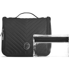 Gillian Jones Spa Toiletry Bag - Black