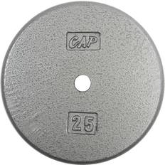 Cap Barbell Standard Grip Plate 11.34kg