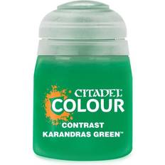 Games Workshop Citadel Contrast Karandras Green [18Ml] (2022)