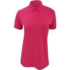 Kustom Kit Women's Klassic Polo Shirt - Raspberry