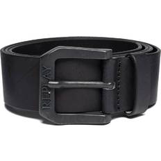 Replay Men - W32 Clothing Replay Brushed Leather Belt - Black