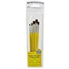 Royal Shader 2,4,6,8,10 Brush Set Value Pack Sable 5/Pkg