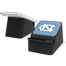 Strategic Printing North Carolina Tar Heels Wireless Charging Station & Bluetooth Speaker