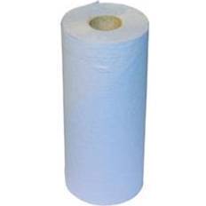 2Work 2-Ply Hygiene Roll 20 Inch Blue (12 Pack)