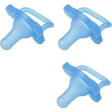 Dr. Brown's Pacifiers Dr. Brown's HappyPaci Silicone Pacifier 0-6m 3-pack