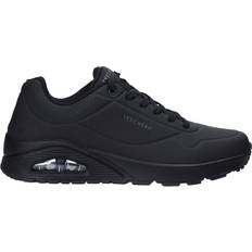 Skechers Black Trainers Skechers UNO Stand On Air M