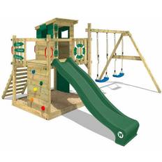 Wickey Wooden Climbing Frame Smart Camp