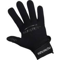 Sportswear Garment Mittens Children's Clothing Murphys Junior Gaelic Gloves - Black