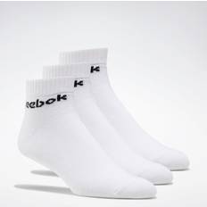 Reebok Sportswear Garment Underwear Reebok Active Core Ankle Socks 3 Pairs