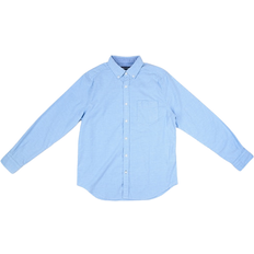 Nautica Solid Oxford Shirt - Aquasplash