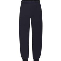 Fruit of the Loom Kid's Premium 70/30 Jogging Bottoms - Deep Navy (UTRW3162)