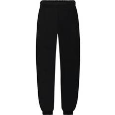 Fruit of the Loom Kid's Premium 70/30 Jogging Bottoms - Black (UTRW3162)