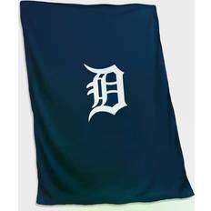 Logo Brands Detroit Tigers Sweatshirt Blanket