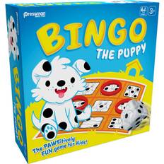 Pressman Bingo the Puppy