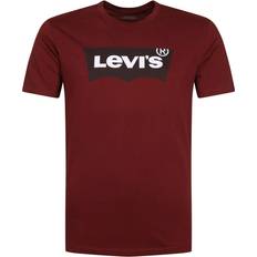 Levi's Graphic Crewneck T-shirt Men - Port