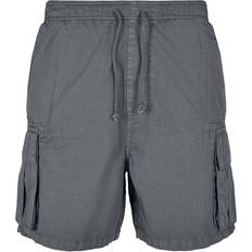 Urban Classics Short Cargo Shorts Shorts charcoal