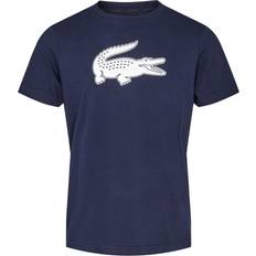Lacoste Polyester T-shirts & Tank Tops Lacoste Th2042-00 Short Sleeve T-shirt