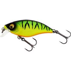 Westin BuzzBite SR Crankbait 5 cm 6 g Low Floating Firetiger