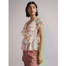 Ted Baker Rowyn Frill Top