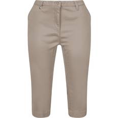 Regatta Womens/Ladies Mayaan Capri (Cobblestone)