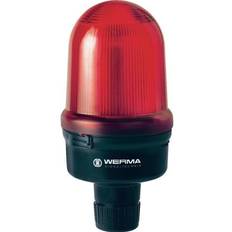 WERMA Emergency light 829.317.55 829.317.55 Yellow 24 V DC