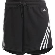 Adidas Men - White Shorts Adidas Sportswear Future Icons 3-Stripes Shorts