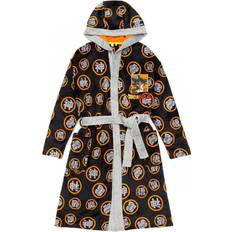 Dragon Ball Z Mens Goku Dressing Gown (Black)