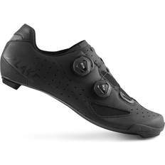 Carbon Fiber Cycling Shoes Lake CX 238 M - Black