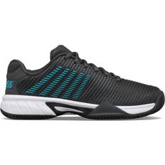 Black - Women Racket Sport Shoes K-Swiss Hypercourt Express 2 Clay Court W