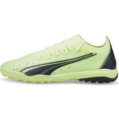 Green - Men Football Shoes Puma Ultra Match Tt Shoes