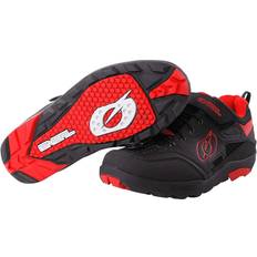 O'Neal Men Traverse Flat Shoes, Black/Red, 41