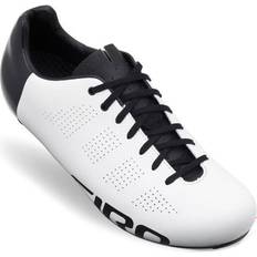 Giro Men Empire Road Cycling Shoes, White/Black