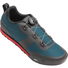 Giro Tracker MTB Shoes Trail Green/Dark Shadow