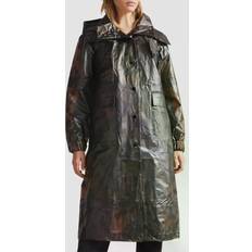 Brown - Women Rain Jackets & Rain Coats Ted Baker Printed Rain Mac