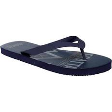 Blue Flip-Flops Regatta Bali - LapisBlu/Wet