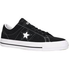 Converse Foam Trainers Converse One Star Pro - Black/Black/White