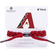 Rastaclat Men's and Women's Arizona Diamondbacks Signature Infield Bracelet