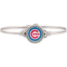 Luca + Danni Women's Chicago Cubs Bangle Bracelet