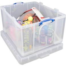 Interior Details Really Useful Clear 145L Storage Box