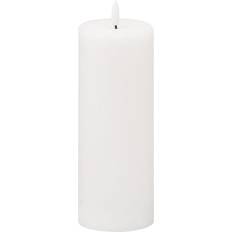 Luxe Collection Natural Glow 3x8 LED White LED Candle