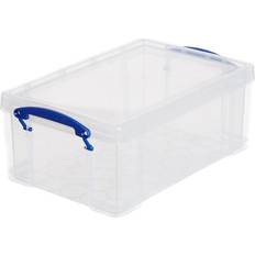 Analogue Interior Details Really Useful Boxes Clip Lock Storage Box 9L